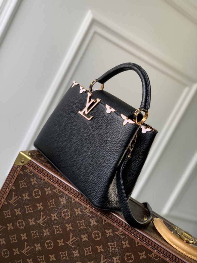 LV Top Handle Bags